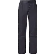 Cykelbyxor Vaude Dam Drop Pants II Black/Black